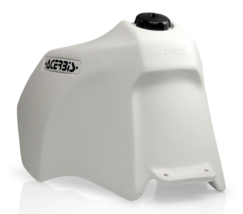 Acerbis Fuel Tank for 1992-95 Suzuki DR650 - 6.6 Gallon Capacity - White - 2140650002