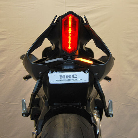 New Rage Cycles Fender Eliminator for 2015-21 Yamaha YZF-R1 - R1-FE