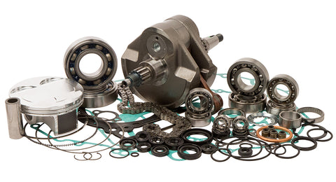Wrench Rabbit Complete Engine Rebuild Kit for 2008 Kawasaki KX450F - WR101-044