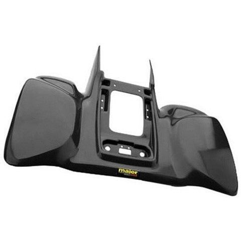 Maier Replica Front Fender for 1999-07 Honda TRX400EX Sportrax - Black - 117430