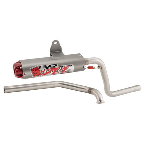 Big Gun Exhaust EVO M Exhaust System for 2009-15 Yamaha YFM90 Raptor - 10-2813