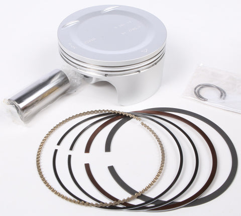 Pro-X Racing Forged Piston Kit for 2006-14 Yamaha YFM700R Raptor - 101.94mm - 01.2706.A