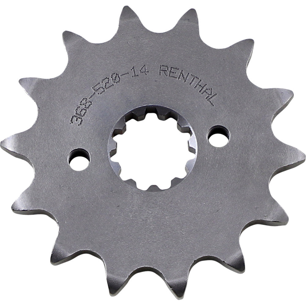 Renthal Standard Front Sprocket - 520 Chain Pitch x 13 Teeth - 368
