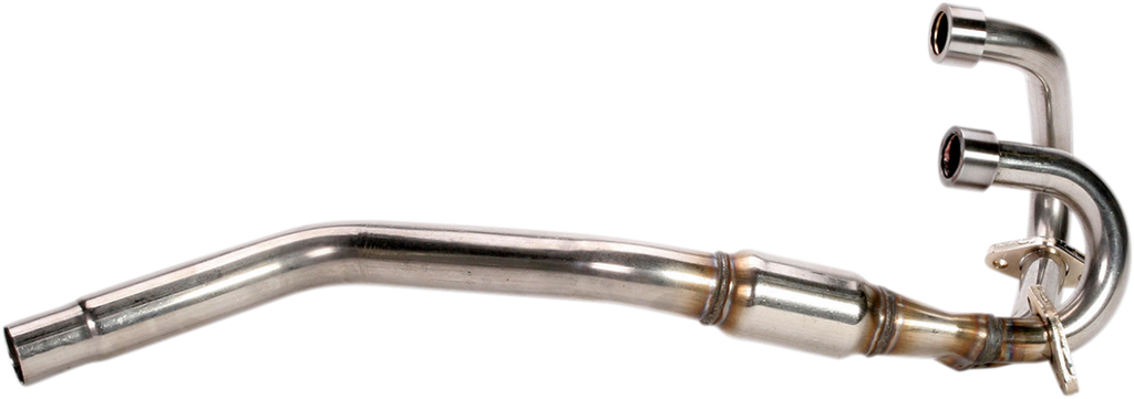 FMF Racing Power Bomb Stainless Steel Header for Honda TRX400 FMF Racing Power Bomb Stainless Steel Header for Honda TRX400