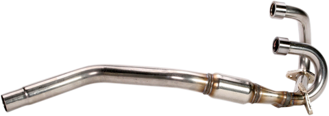 FMF Racing Power Bomb Stainless Steel Header for Honda TRX400 models - 040014