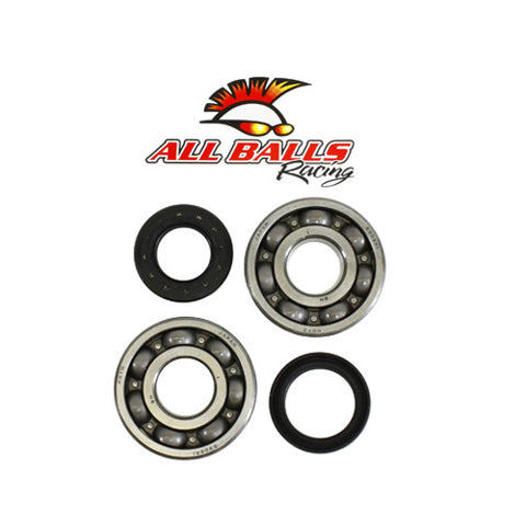 All Balls 24-1065 Crankshaft Bearing & Seal Kit for 1992 Yamaha WR200