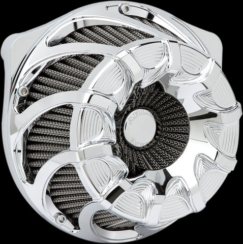 Arlen Ness 18-982 Inverted Series Drift Air Cleaner Kit for 2000-17 Harley Softail models