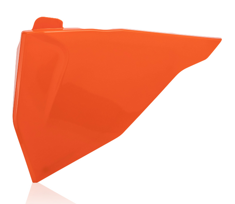 Acerbis Air Box Cover for KTM models - 16 Orange - 2726525226