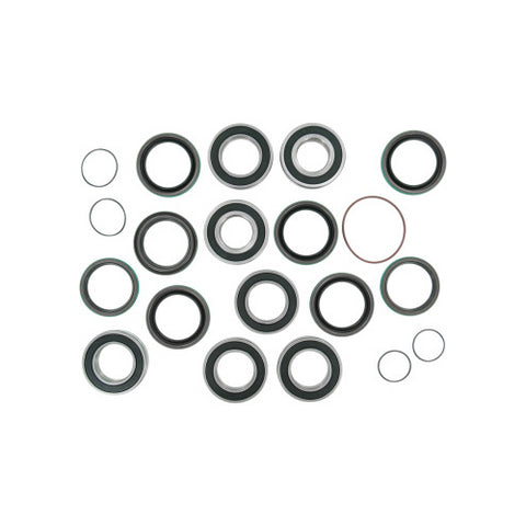 Pivot Works PWRWK-P19-000 Wheel Bearing Kit for 1995-99 Polaris Big Boss 50