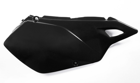 Acerbis Side Panels for 2000-18 Suzuki DR / DRZ models - Black - 2043350001