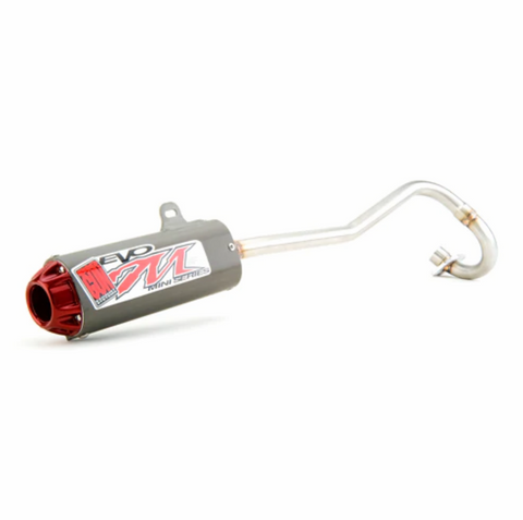 Big Gun Exhaust EVO M Exhaust System for 2004-08 Yamaha YFM50 Raptor - 10-20503