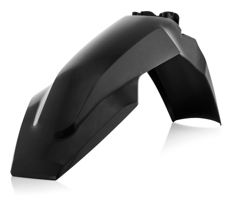 Acerbis Front Fender for 2018-21 Husqvarna TC85 - Black - 2686400001