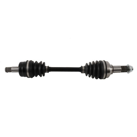 All Balls Racing 6 Ball Heavy Duty Axle for 2017-19 Yamaha KODIAK 450-700 Models - AB6-YA-8-360