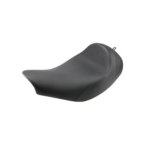 Saddlemen Renegade Solo Seat for 2014-21 Indian Touring models - Black/Smooth - I14-07-002