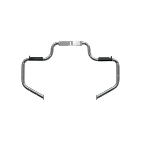 Lindby Multibar Highway Bar for 2002-08 Honda VTX1800s - Chrome - 13905