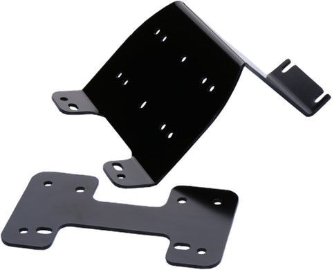 KFI Products Winch Mounts for 2009-13 Honda MUV700 Big Red - 100870