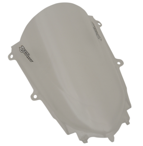 Zero Gravity Double Bubble Windscreen for 2017-20 Yamaha YZF-R6 - Clear - 16-581-01