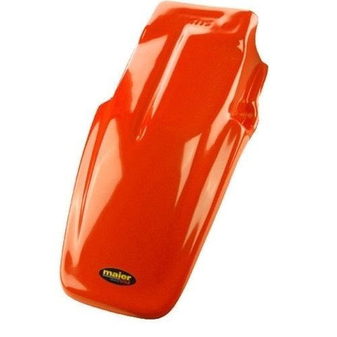 Maier Orange Rear Fender for Honda XR200R / XR250R Models - 123327