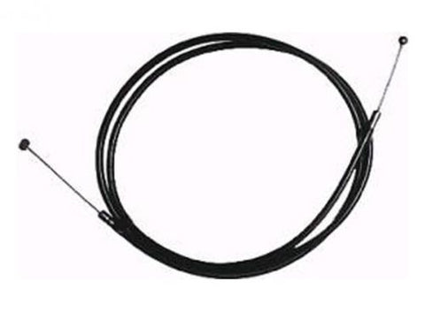 Rotary Mini Bike Throttle cable - 48 inch