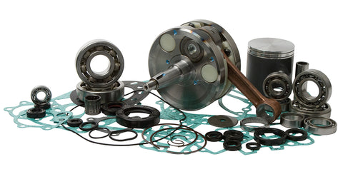 Wrench Rabbit Complete Engine Rebuild Kit for 2002-04 Honda CR250R - 66.40mm - WR101-015