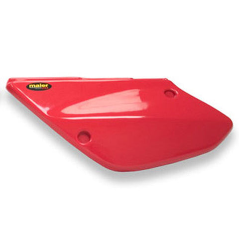 Maier Fighting Red Side Panels for Honda XR80R / XR100R Models - 2050212