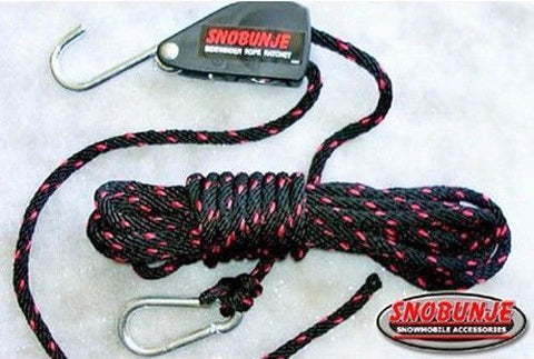 Snobunje Inc Sidewinder Rope Ratchet 1016