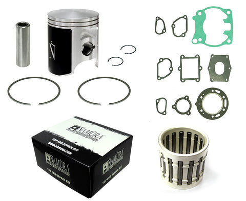 Namura Top-End Rebuild Kit for 1986-91 Honda CR250 - 66.36mm - NX-10026-CK