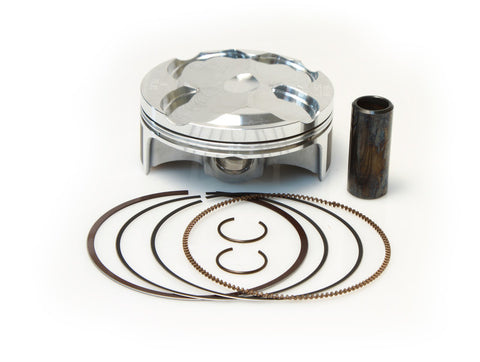 Vertex Forged Replica Piston Kit for 2016-22 Suzuki RM-Z250 - 76.960mm - 24122B