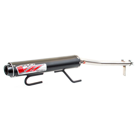 Big Gun Exhaust EVO Utility Slip-On Muffler for 2014-24 Honda SXS700 Pioneer - 12-1672