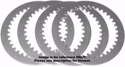 Vesrah CS-309 Steel Clutch Plates for 1994-99 Suzuki DR350SE | 90-93 DR250 DR350