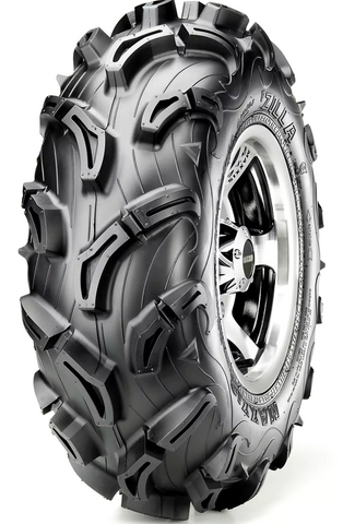 Maxxis Zilla Tire - Front - 27x9-12 - 6 Ply - TM00456100