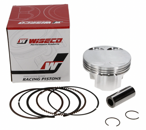 Wiseco Piston Kit for Yamaha YFM660F / YFM660R / YXR660 - Bored to 102.00mm - 4966M10200