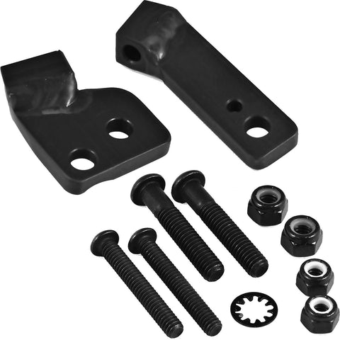 PowerMadd Star Series Handguard Mounts for 2008-2013 Harley FL models - 34260