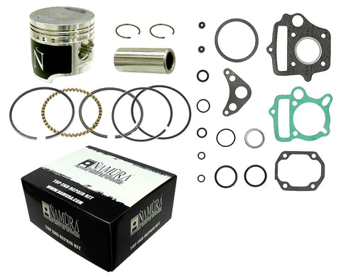 Namura Top-End Rebuild Kit for Honda Z50R / XR50R / CRF50F - 40.00mm - NX-10051-4K