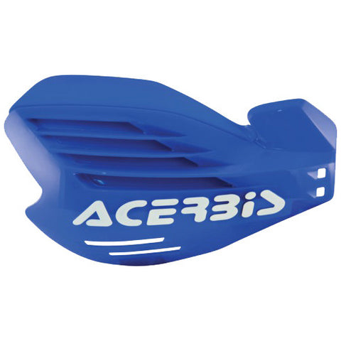 Acerbis X-Force Hand Guards - Blue - 2170320003