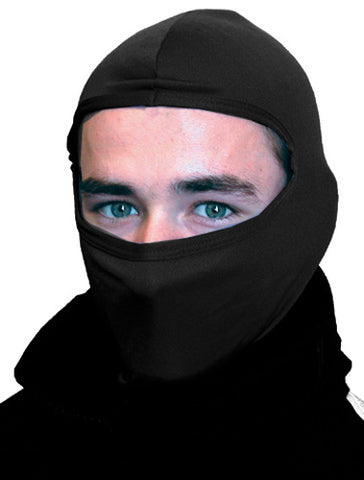 Katahdin Gear Microtherm Balaclava - Black