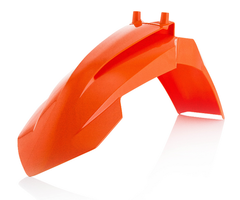 Acerbis Front Fender for 2016-21 KTM 65 SX - 16 Orange - 2449515226