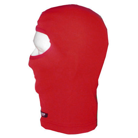 Katahdin Gear Polyester Balaclava - Red