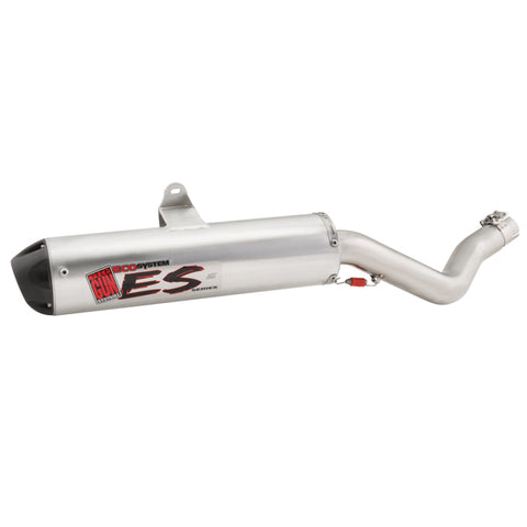 Big Gun Exhaust ECO Slip-On Muffler for 2009-25 Yamaha YFZ450R - 07-1212