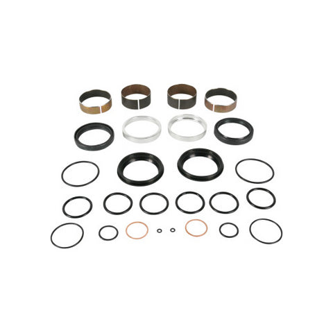 Pivot Works PWFFK-K11-021 Fork Rebuild Kit for 2009-12 Kawasaki KX450F