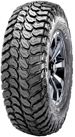 Maxxis ML3 Liberty Radial Tire - Front/Rear - 29x9.5R16 - 8 Ply - TM00896100