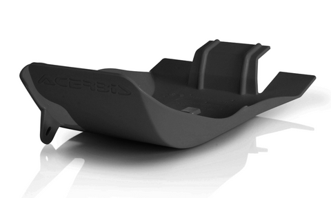 Acerbis Offroad Skid Plate for Husqvarna / KTM models - Black - 2160230001