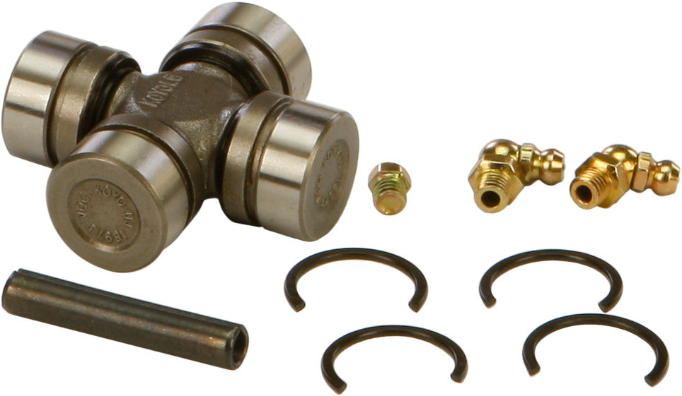 Tutne Le Kit Giunti Universali (U-Joints) Per Kawasaki Mule E Teryx – 19-1009, Acciaio Forgiato, Con Grassi - 3