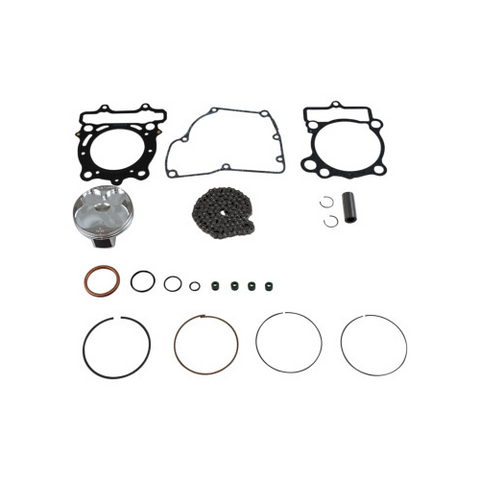 Vertex Top-End Rebuild Kit for 2010-12 Suzuki RM-Z250 - 76.95mm - VTKTC23564A