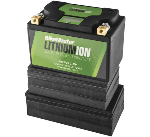 Bike Master Lithium-Ion 2.0 Battery - BMP21L-FP