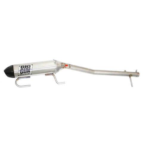 Big Gun EXO Slip-On Muffler for 2014-20 Honda SXS700 Pioneer - 14-1672