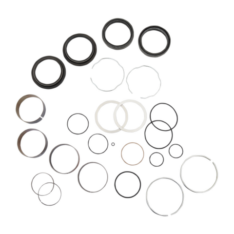 Pivot Works PWFFK-K20-000 Fork Rebuild Kit for 2015-16 Kawasaki KX450F