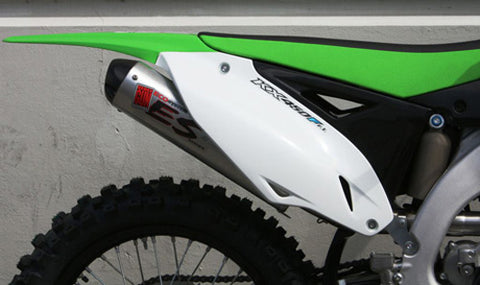 Big Gun Exhaust ECO Slip-On Muffler for 2012-15 Kawasaki KX450F - 07-1402