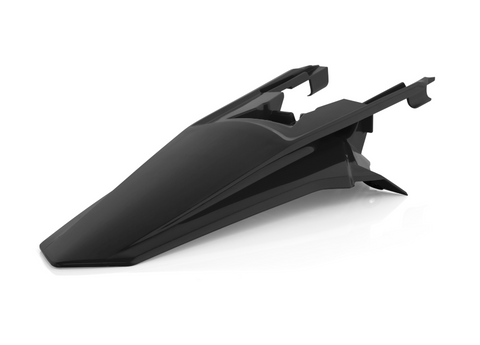 Acerbis Rear Fender for 2018-21 KTM 85 SX - Black - 2685990001