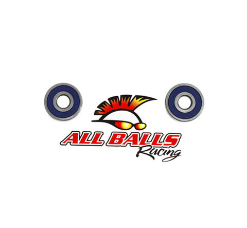 All Balls Front Wheel Bearing Kit for 1979-91 Suzuki FA50 / RM80 - 25-1138